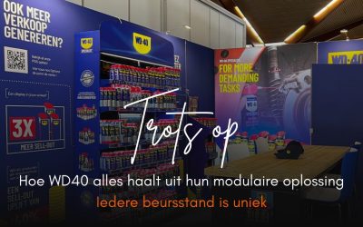 Trots op de gesmeerde samenwerking met WD40