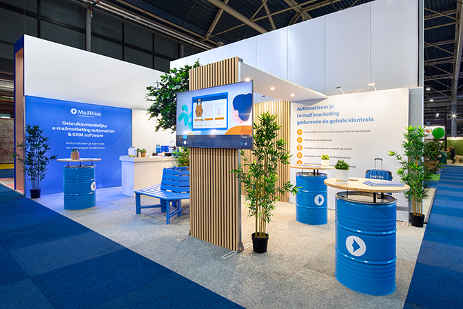 EXPO EXPERT - MAILBLUE - WWVD 2023 - UTRECHT #9150 EXPO EXPERT MAILBLUE WWVD 2023 UTRECHT 9150