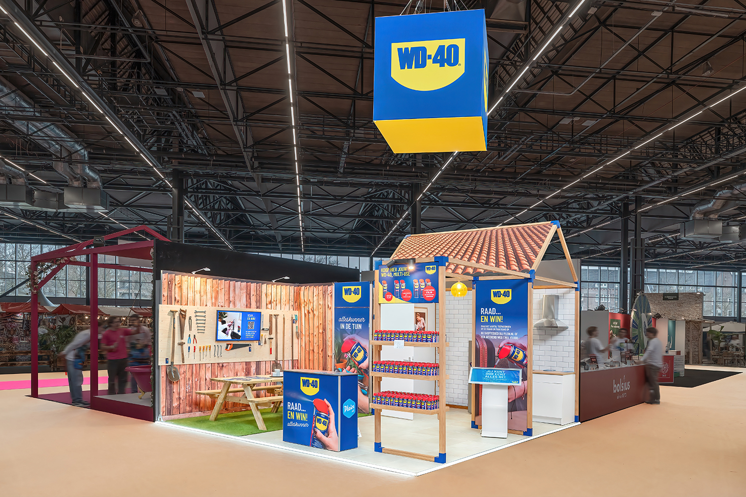 WD40