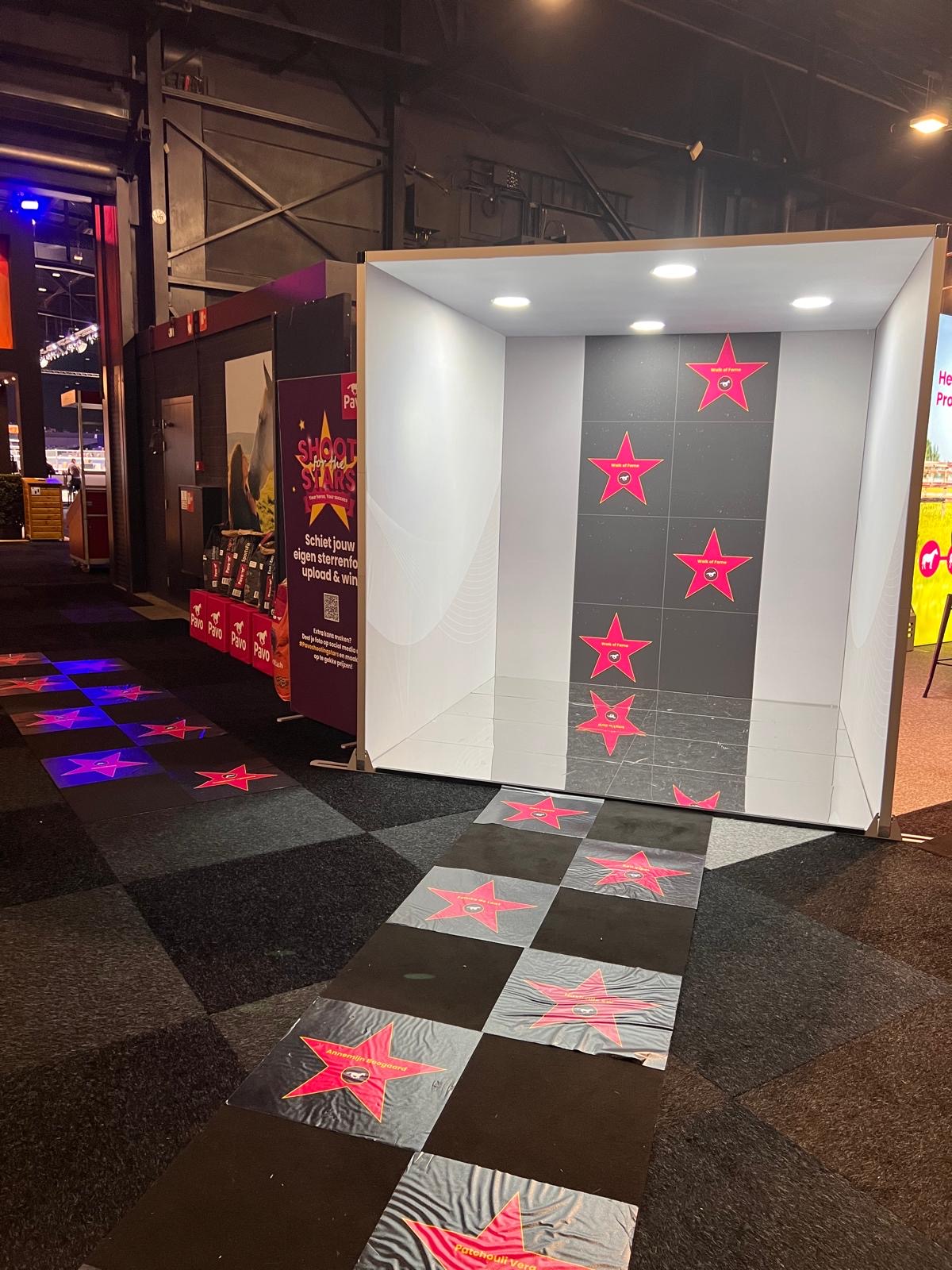 PAVo tijdens KWPN door eXpo eXpert 04