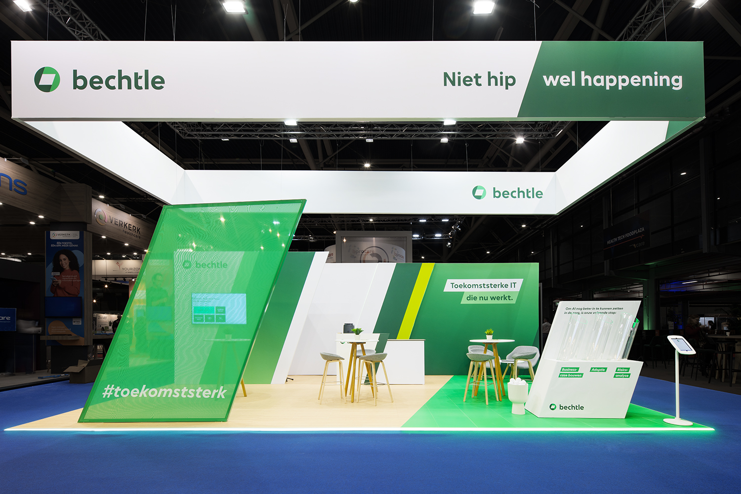EXPO EXPERT BECHTLE ZORG EN ICT 2025 UTRECHT 01