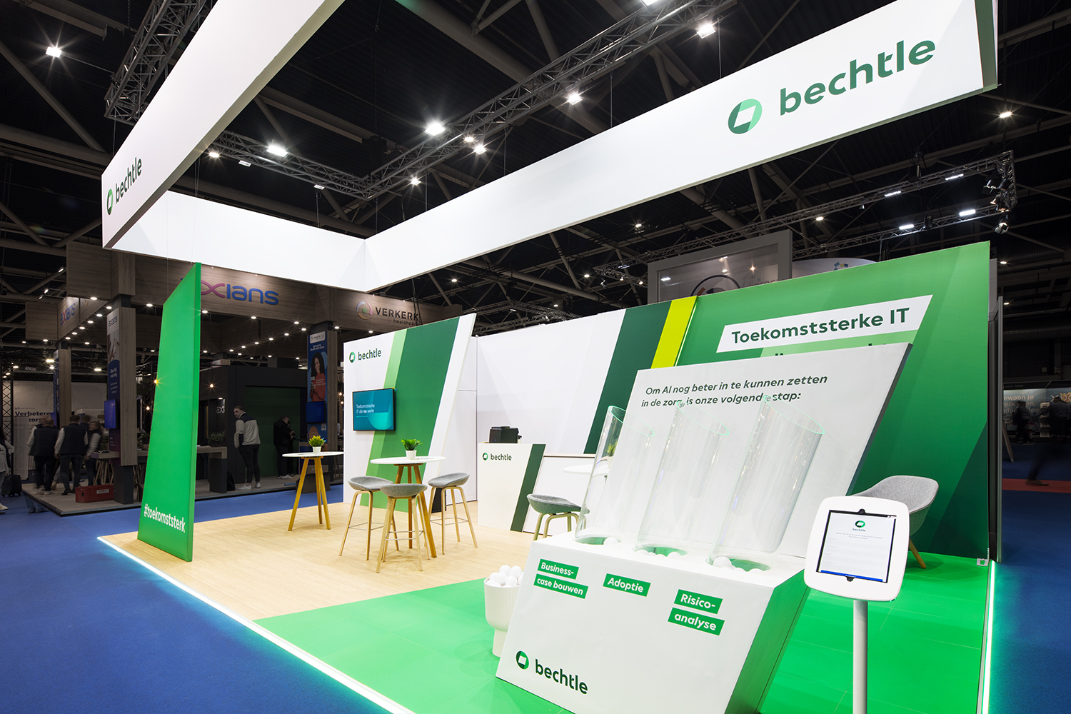 EXPO EXPERT BECHTLE ZORG EN ICT 2025 UTRECHT 03