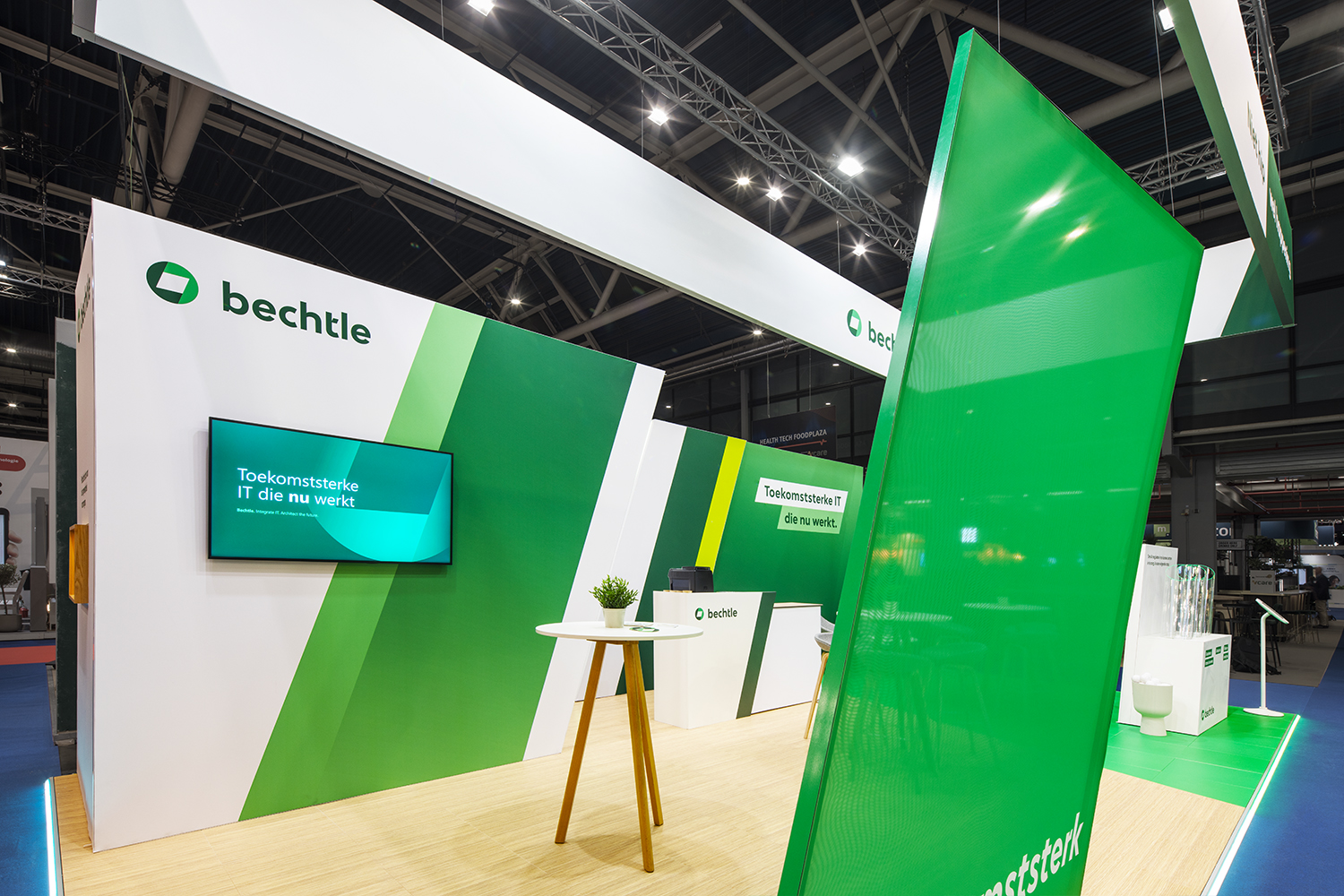 EXPO EXPERT BECHTLE ZORG EN ICT 2025 UTRECHT 04