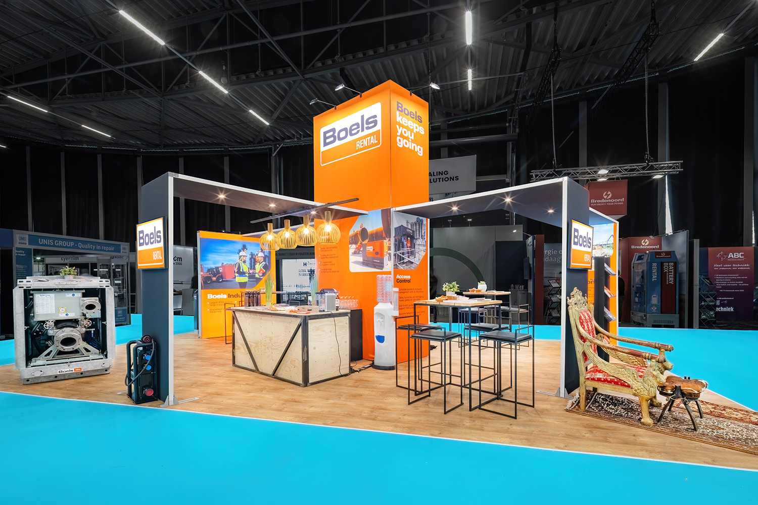 EXPO EXPERT - BOELS - MAINTENANCE NEXT 2025 - ROTTERDAM - STAND PHOTOGRAPHY - #1996(lr) EXPO EXPERT BOELS MAINTENANCE NEXT 2025 ROTTERDAM STAND PHOTOGRAPHY 1996lr