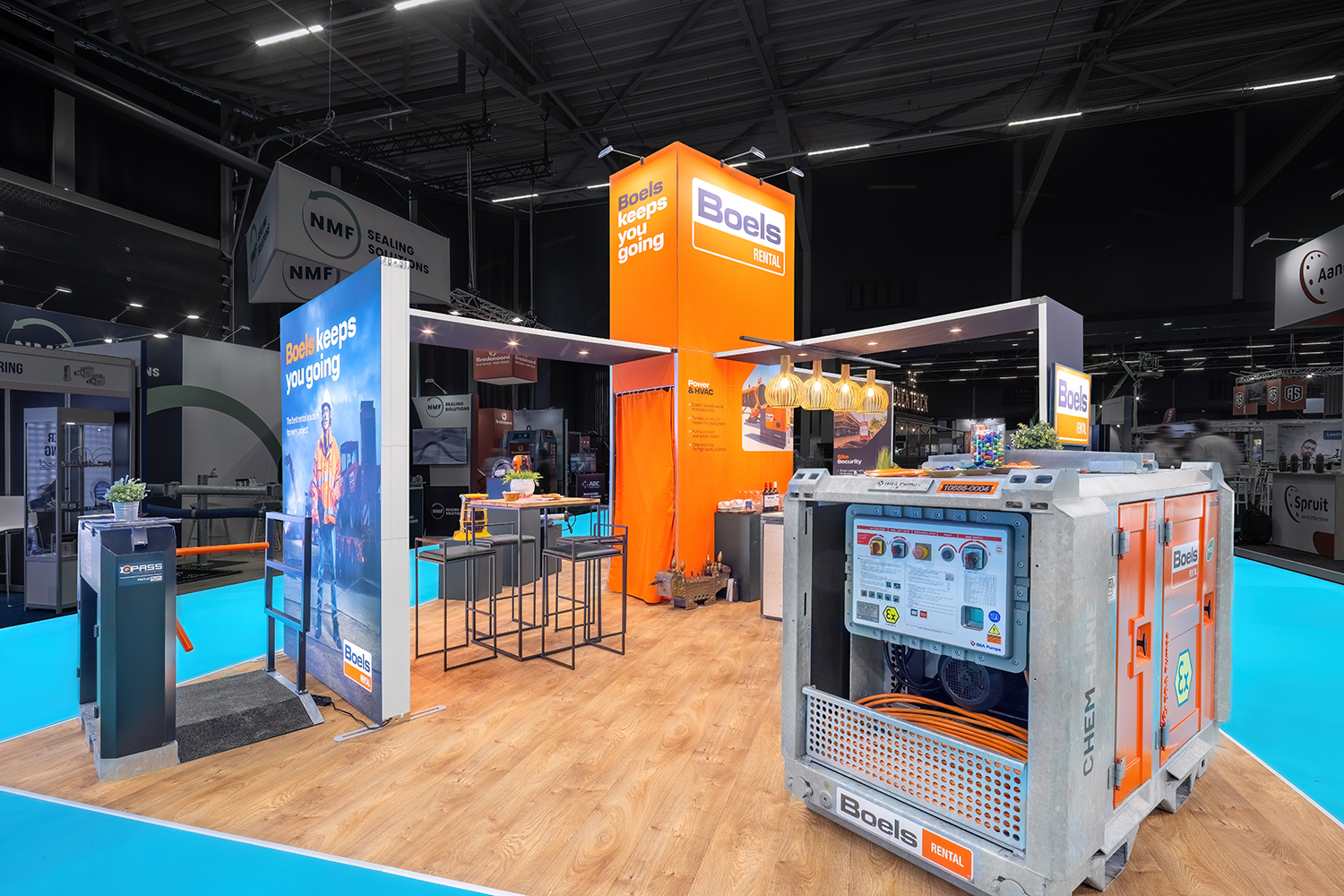 EXPO EXPERT - BOELS - MAINTENANCE NEXT 2025 - ROTTERDAM - STAND PHOTOGRAPHY - #2000(lr) EXPO EXPERT BOELS MAINTENANCE NEXT 2025 ROTTERDAM STAND PHOTOGRAPHY 2000lr