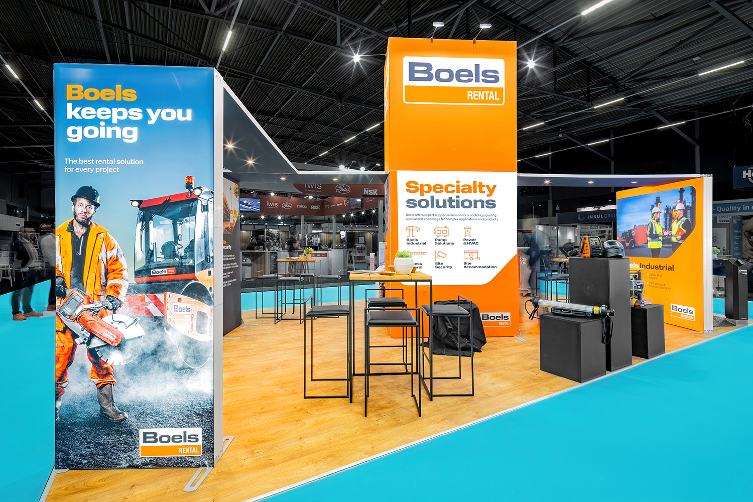 EXPO EXPERT - BOELS - MAINTENANCE NEXT 2025 - ROTTERDAM - STAND PHOTOGRAPHY - #2006(lr) EXPO EXPERT BOELS MAINTENANCE NEXT 2025 ROTTERDAM STAND PHOTOGRAPHY 2006lr