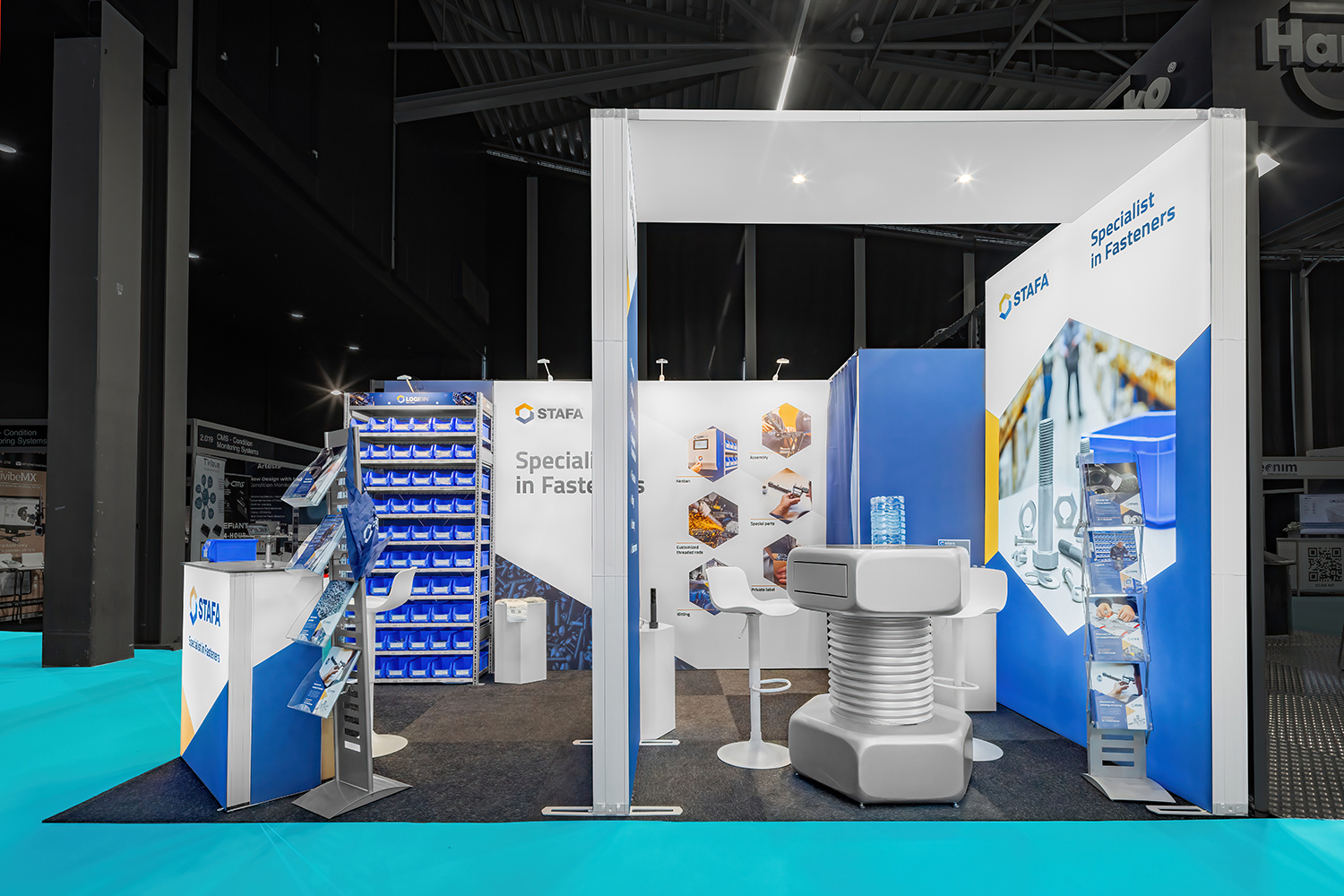 EXPO EXPERT - STAFA GROUP - MAINTENANCE NEXT 2025 - ROTTERDAM - #2103(lr) EXPO EXPERT STAFA GROUP MAINTENANCE NEXT 2025 ROTTERDAM 2103lr
