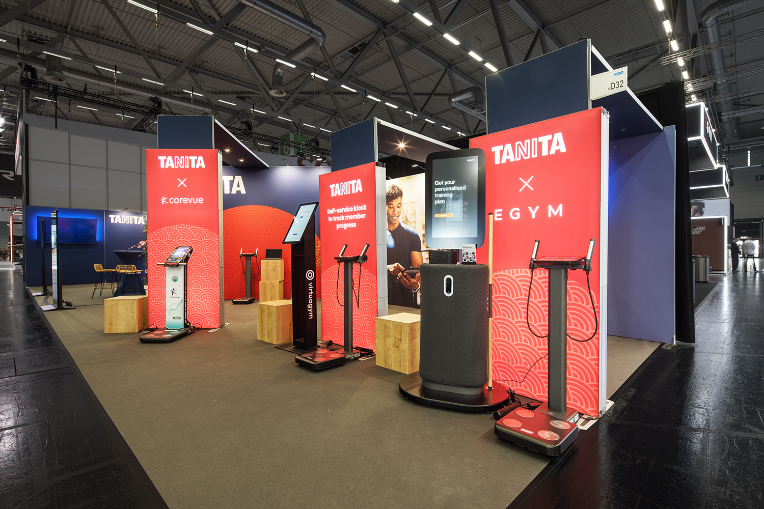 EXPO EXPERT - TANITA - FIBO 2025 - KEULEN - #2849 (lr) EXPO EXPERT TANITA FIBO 2025 KEULEN 2849 lr
