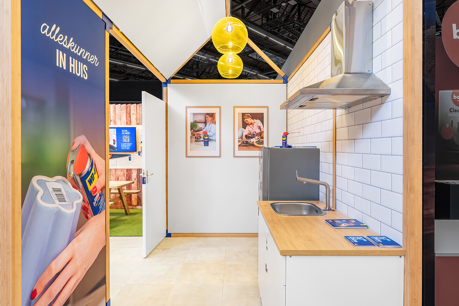 EXPO EXPERT - WD40 - HUISHOUDBEURS 2025 - AMSTERDAM - 05 EXPO EXPERT WD40 HUISHOUDBEURS 2025 AMSTERDAM 05