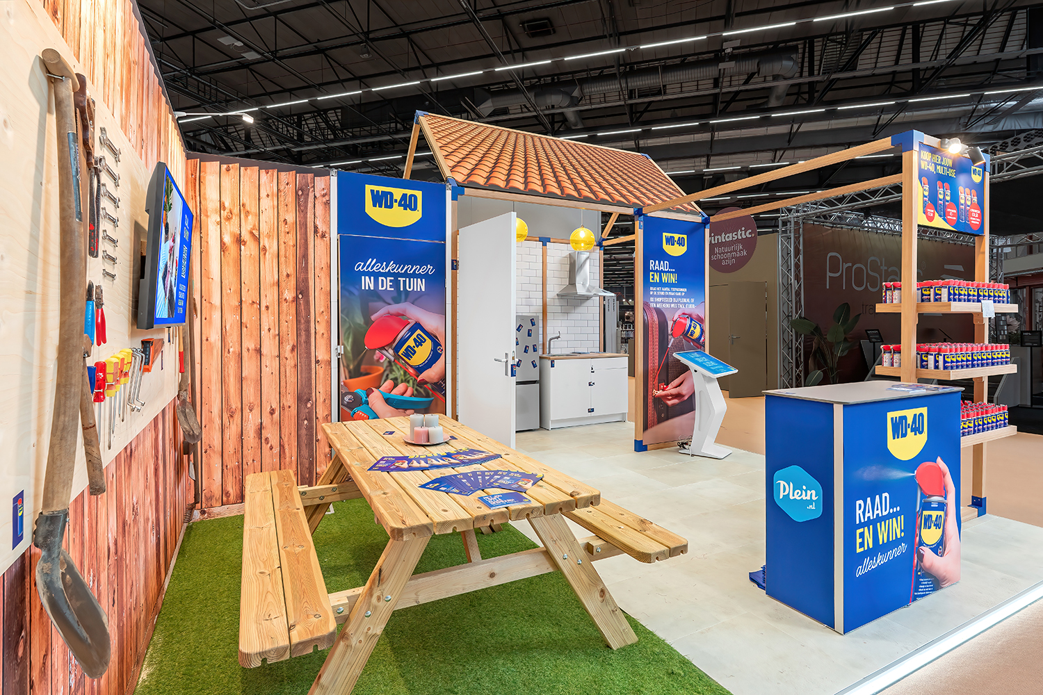 EXPO EXPERT - WD40 - HUISHOUDBEURS 2025 - AMSTERDAM - 06 EXPO EXPERT WD40 HUISHOUDBEURS 2025 AMSTERDAM 06