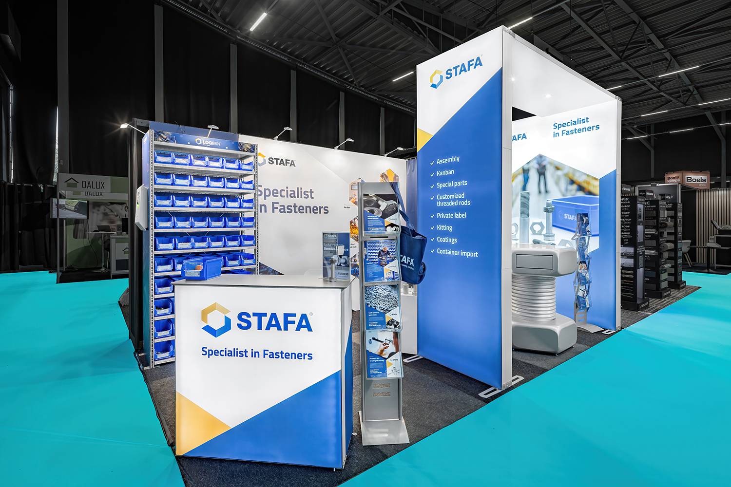 EXPO EXPERT STAFA GROUP MAINTENANCE NEXT 2025 ROTTERDAM 2106lr